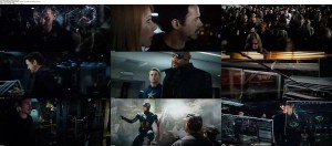 Download The Avengers (2012) 720p HD TS 900MB Ganool