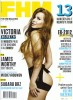 Victoria Koblenko Revista FHM Holanda Junio 2012