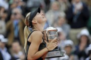 Мария Шарапова - at Women's French Open 2012 Tennis Tournament June 9-2012 (38xHQ) 0fa4ce195554519