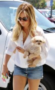 Ashley Tisdale アシュレイ・ティスデイル