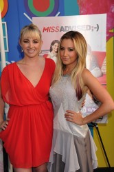 Ashley Tisdale アシュレイ・ティスデイル
