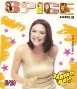 Продукция о Spice Girls: куклы, часы, значки, и многое другое..... 5356e8199425642