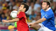 Испания - Италия - Финальный матс на чемпионате Евро 2012, 1 июля 2012 (322xHQ) 6a44a8201622322